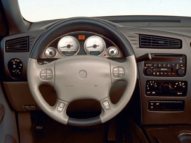2002 Buick Rendezvous