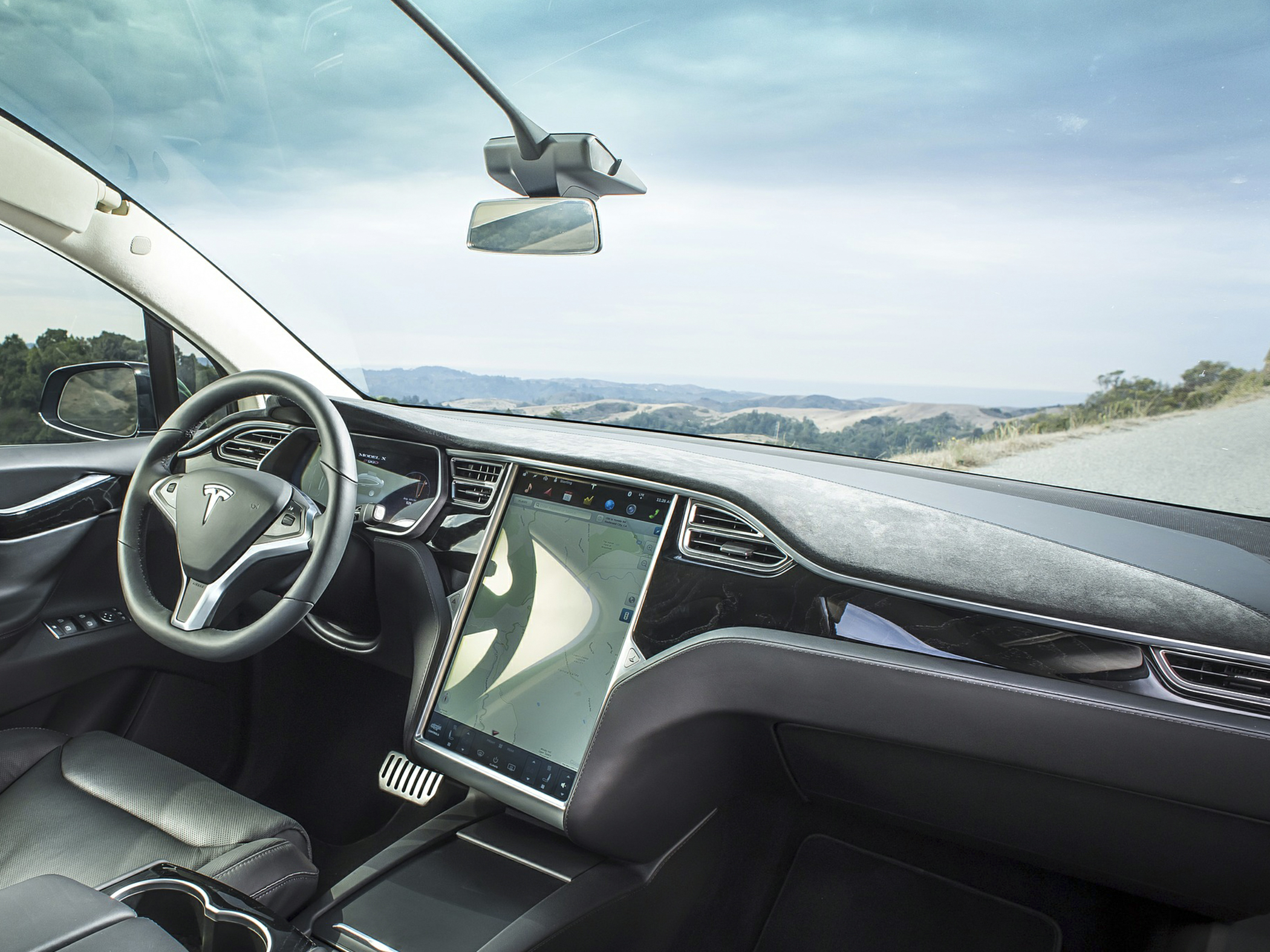2020 Tesla Model X