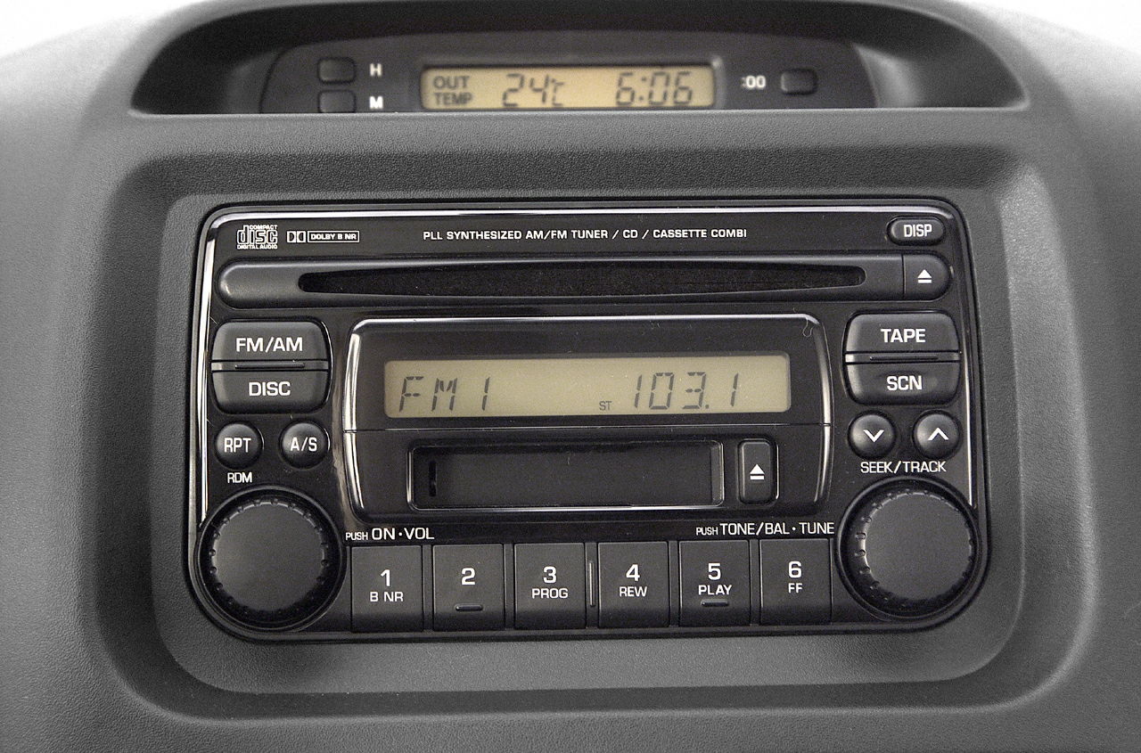 2003 Suzuki Aerio