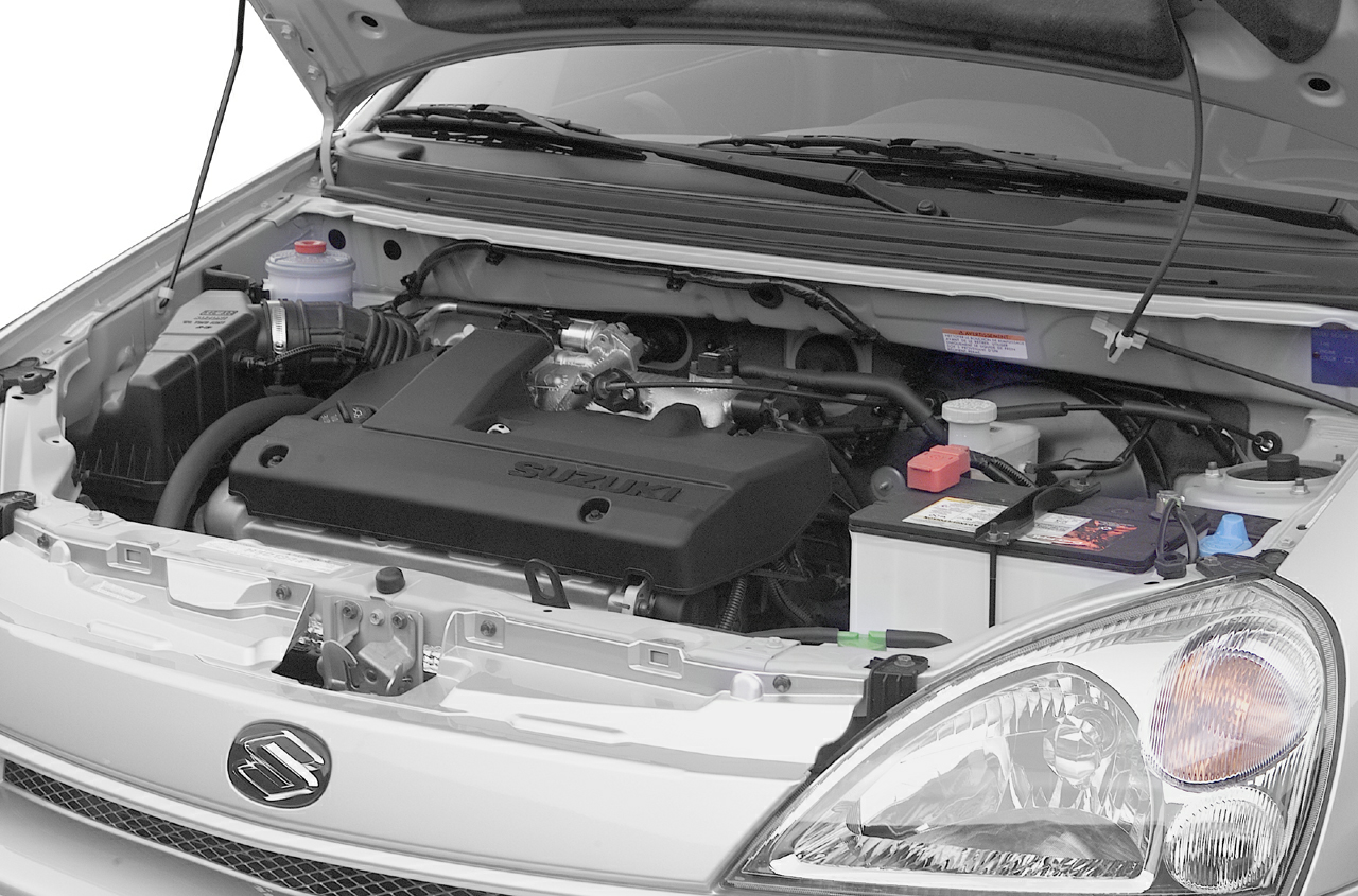 2003 Suzuki Aerio