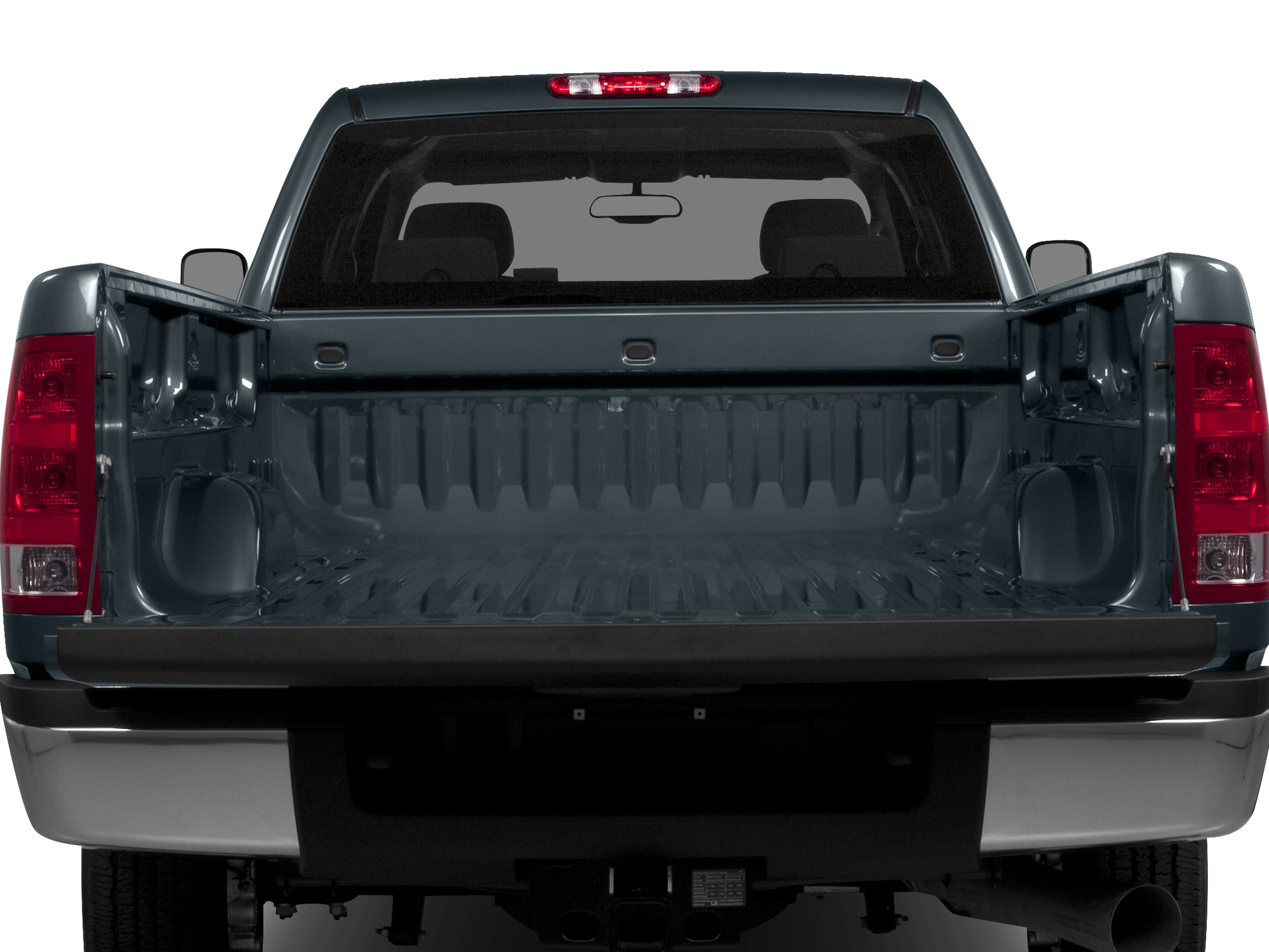 2013 GMC Sierra 3500