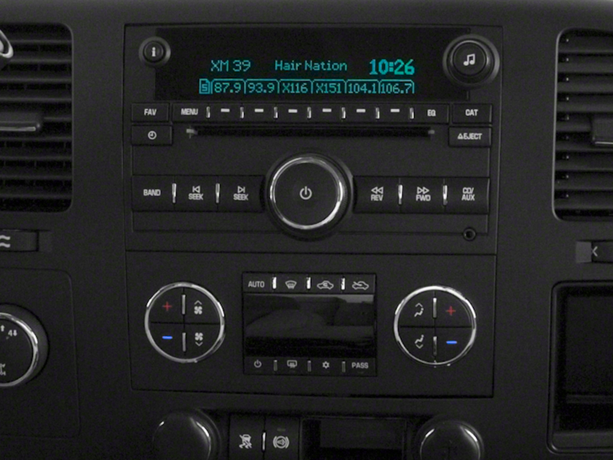 2013 GMC Sierra 3500