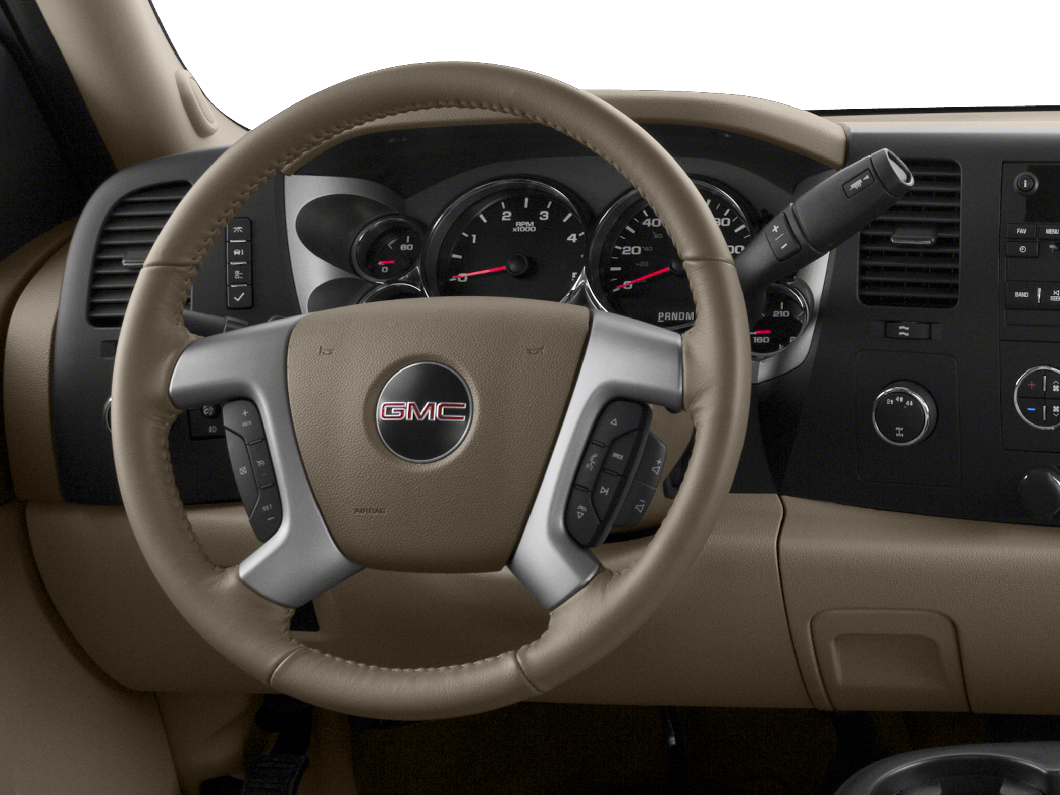 2013 GMC Sierra 3500