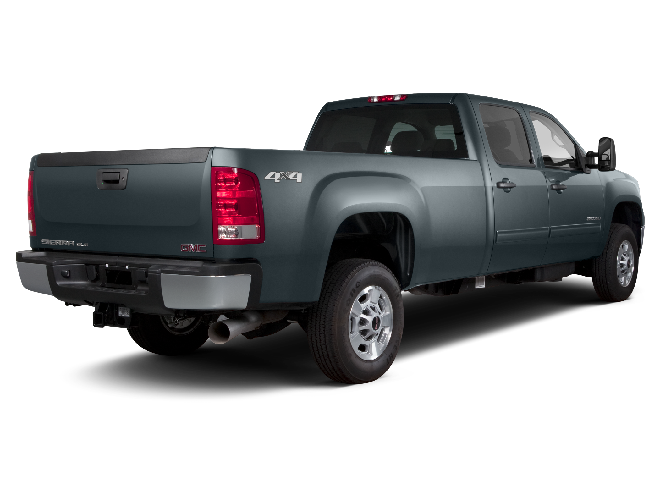 2013 GMC Sierra 3500