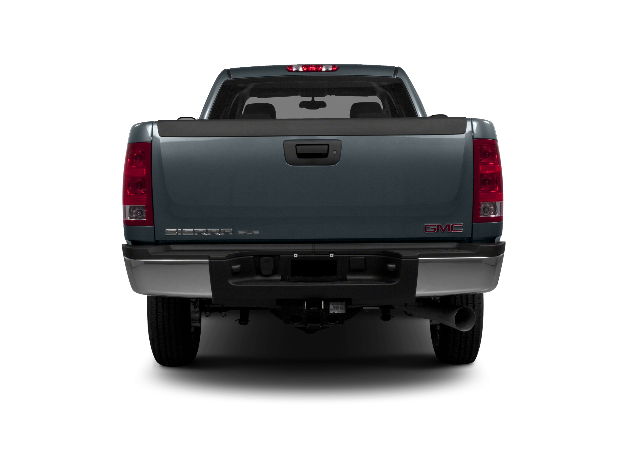 2013 GMC Sierra 3500