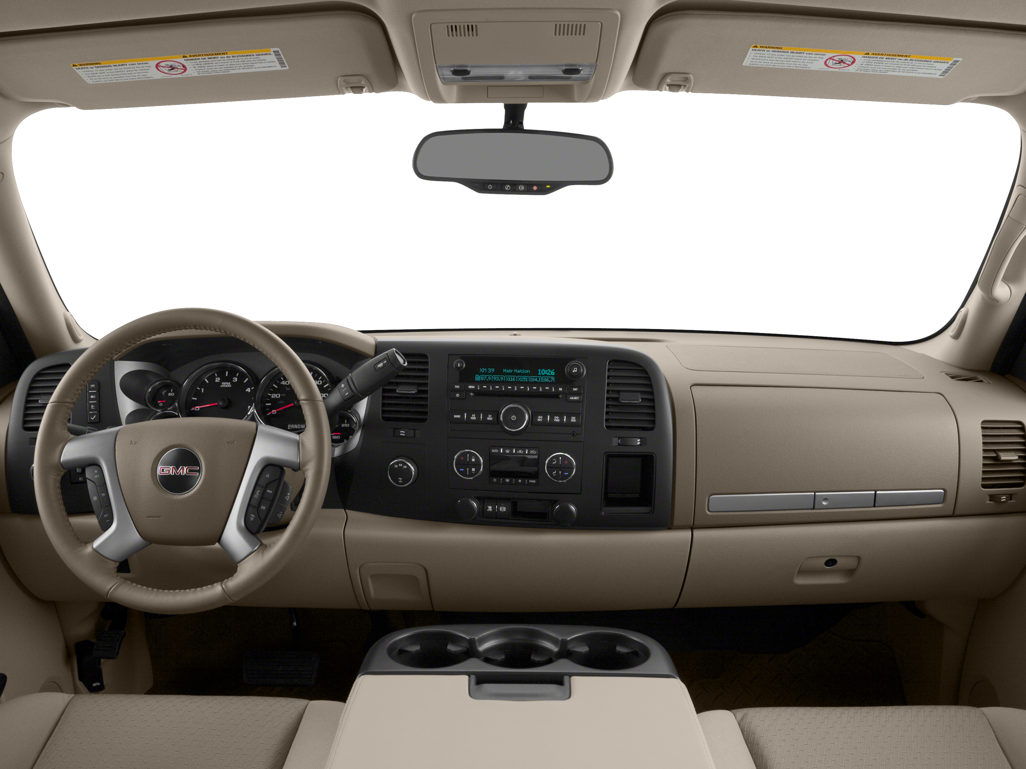 2013 GMC Sierra 3500