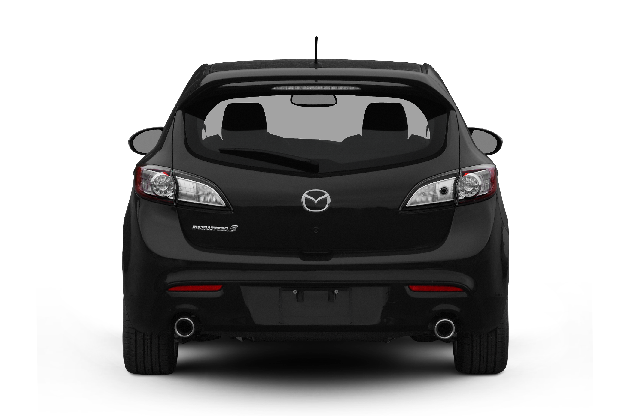 2012 Mazda MazdaSpeed3
