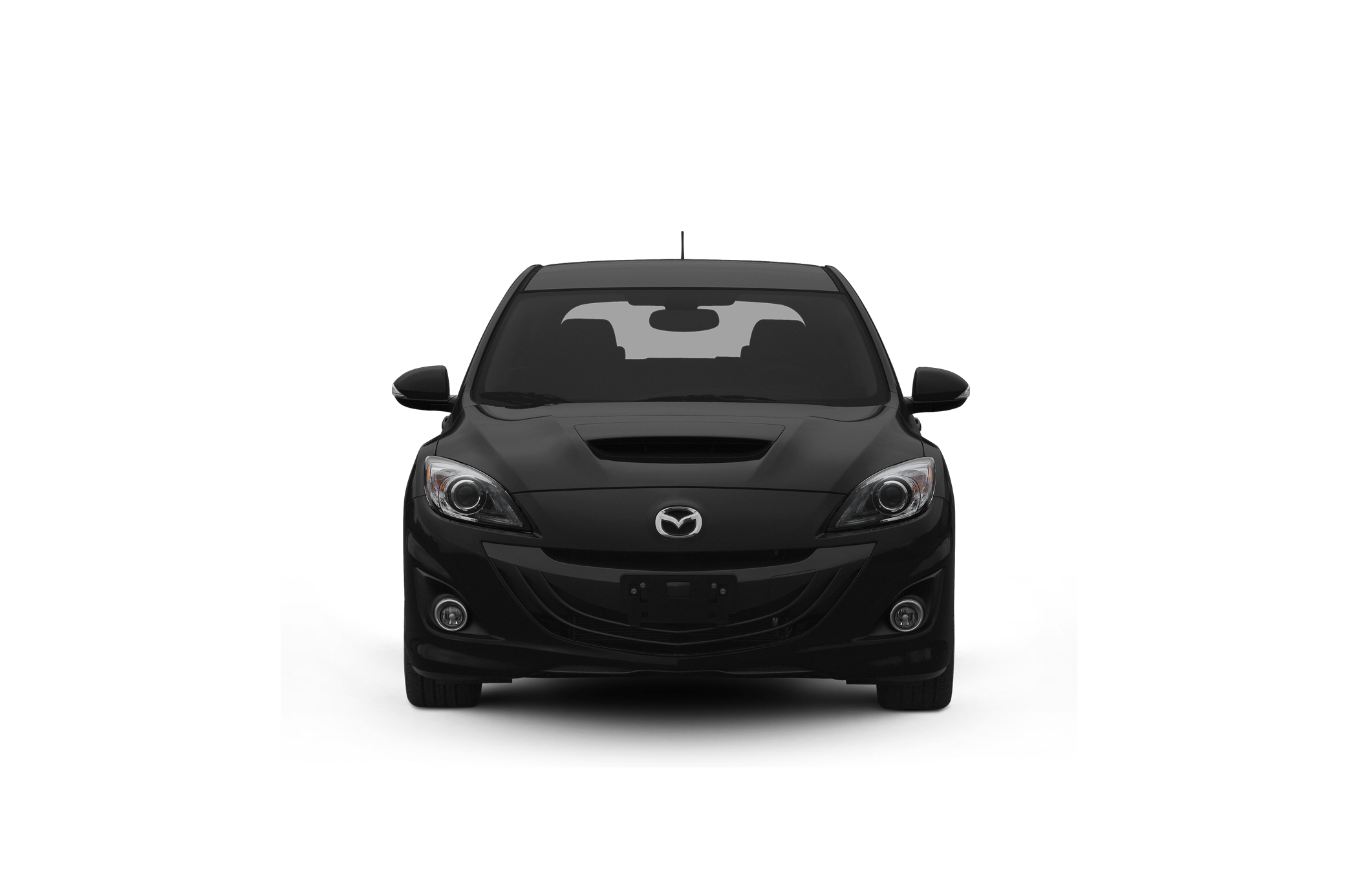 2012 Mazda MazdaSpeed3