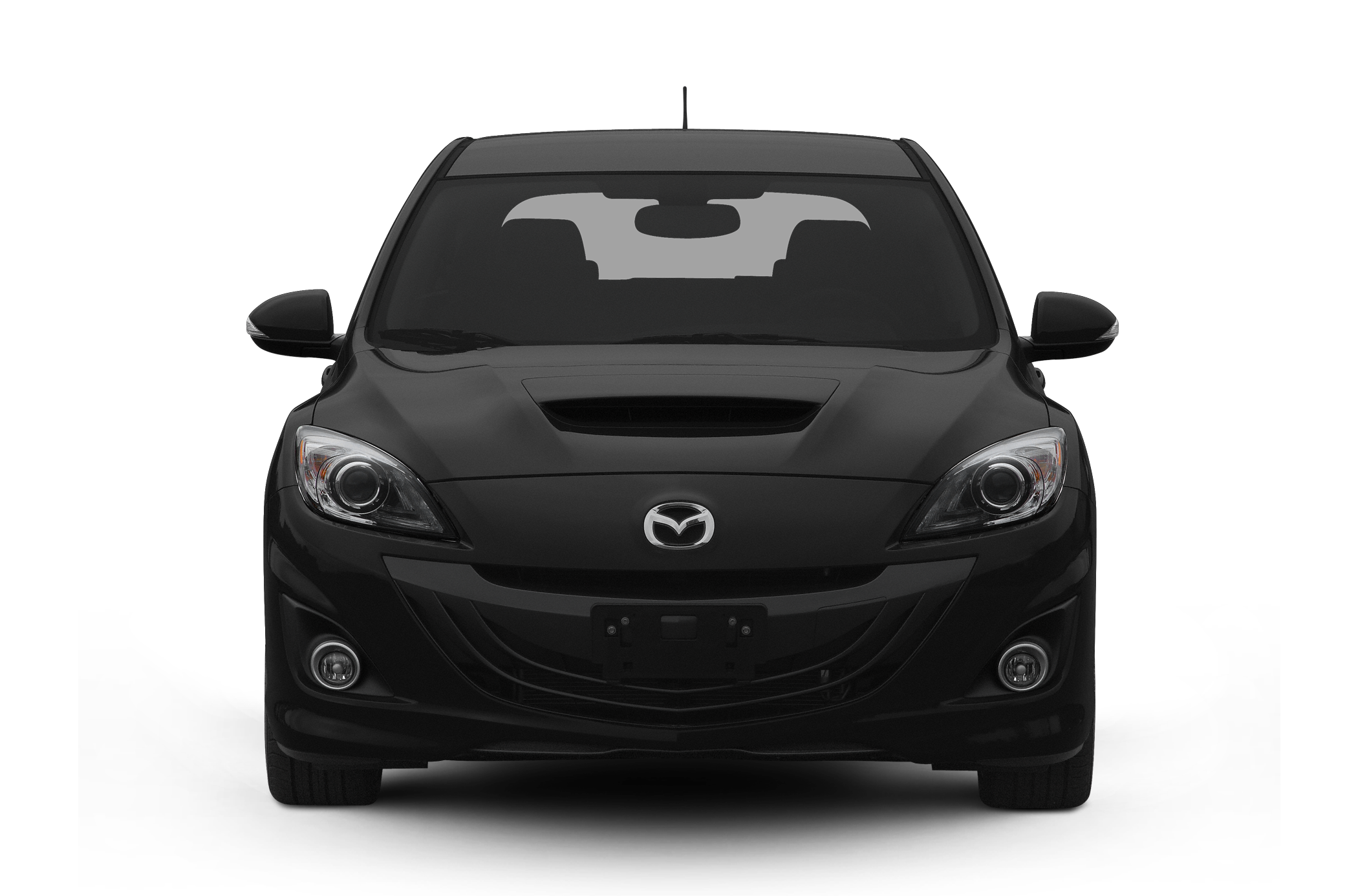2012 Mazda MazdaSpeed3