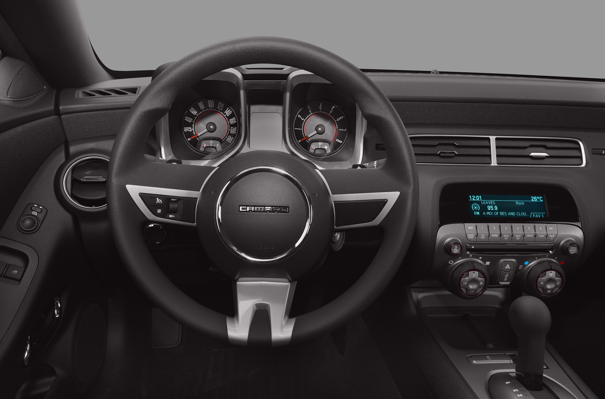 2010 Chevrolet Camaro