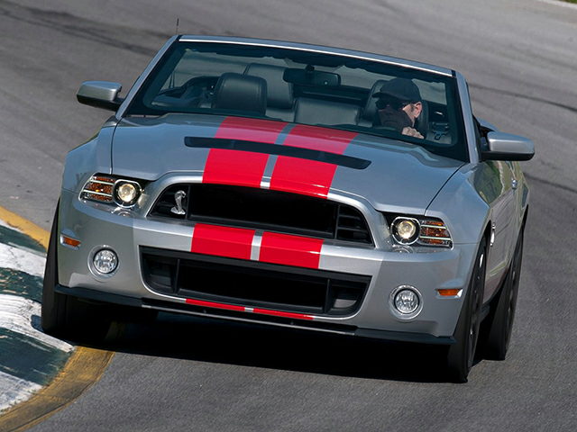 2014 Ford Mustang
