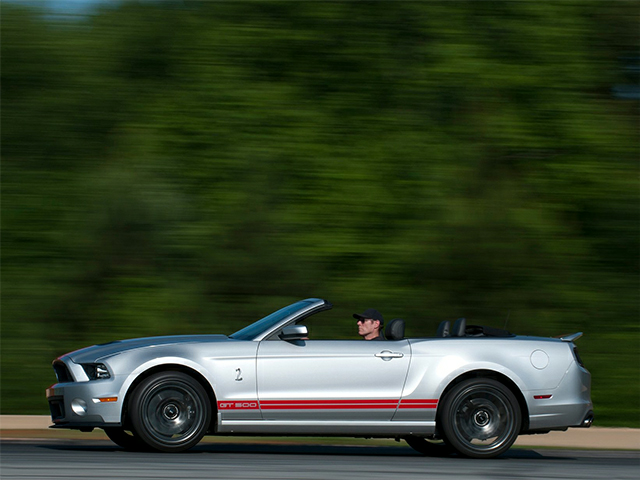 2014 Ford Mustang