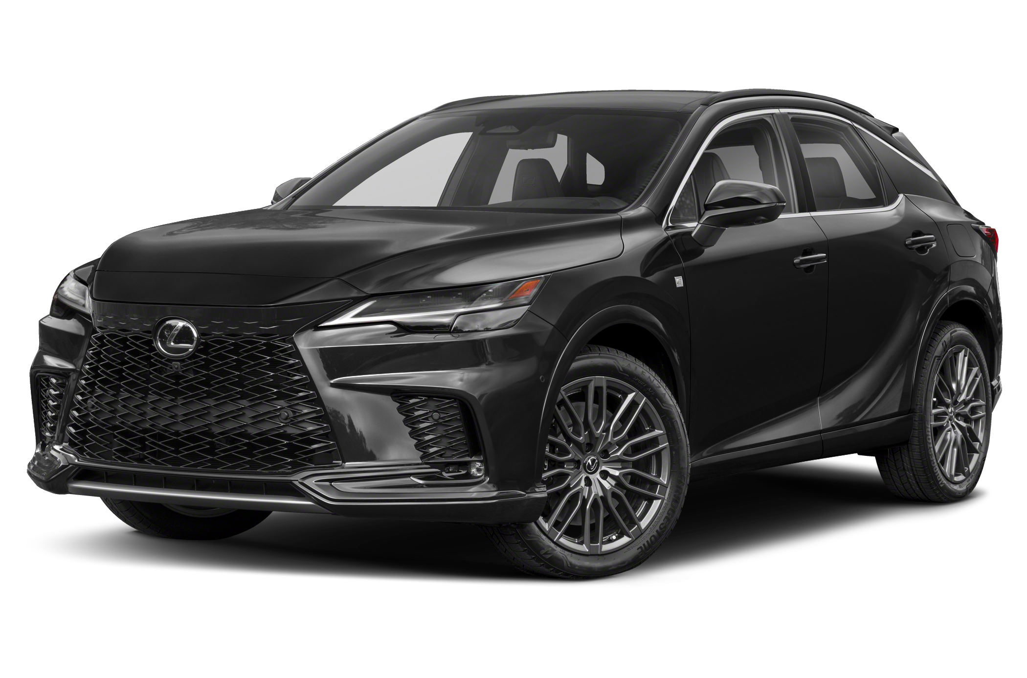 Lexus RX 500h Models, Generations & Redesigns