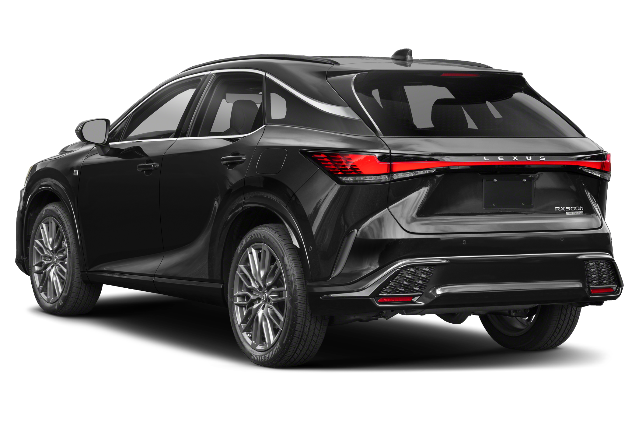 Lexus RX 500h Models, Generations & Redesigns