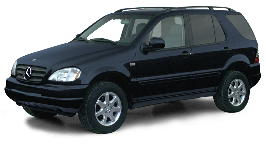 2000 Mercedes-Benz M-Class