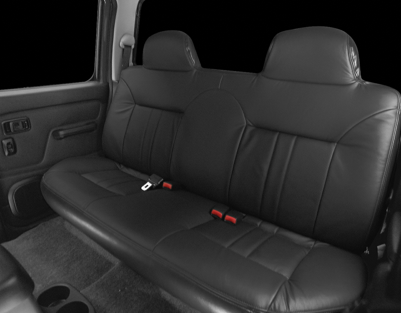 2001 Nissan Frontier