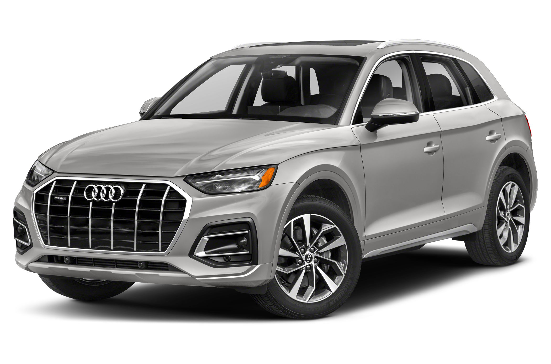 Audi 2021 q5 deals hybrid