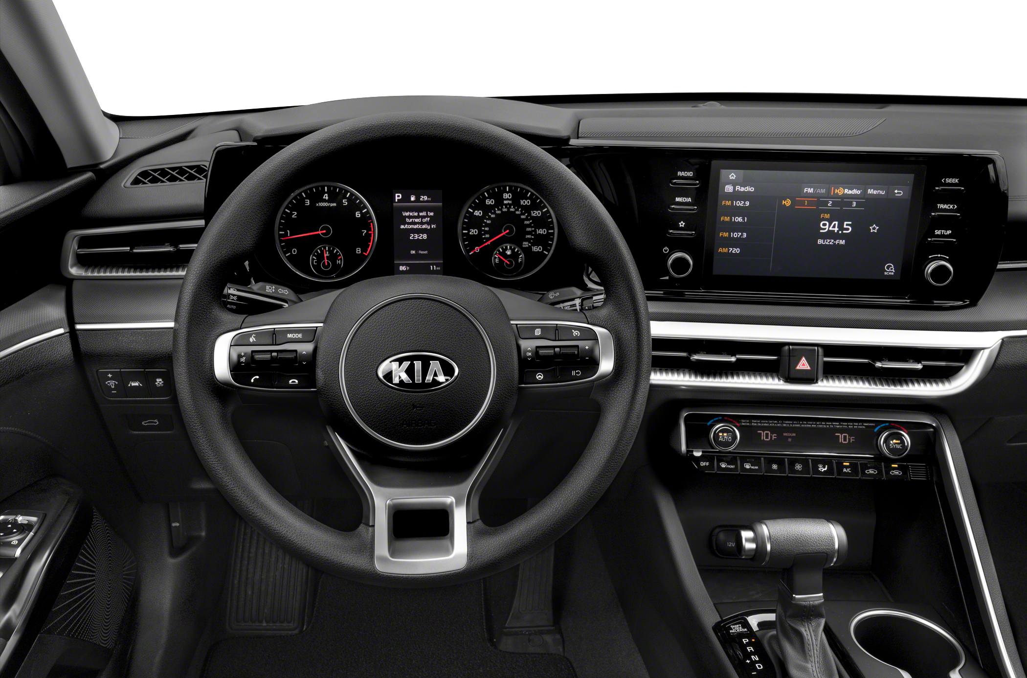 2021 Kia K5