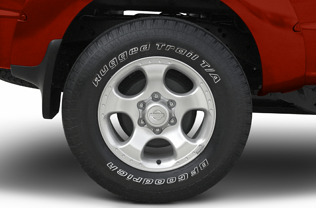 2003 Nissan Frontier