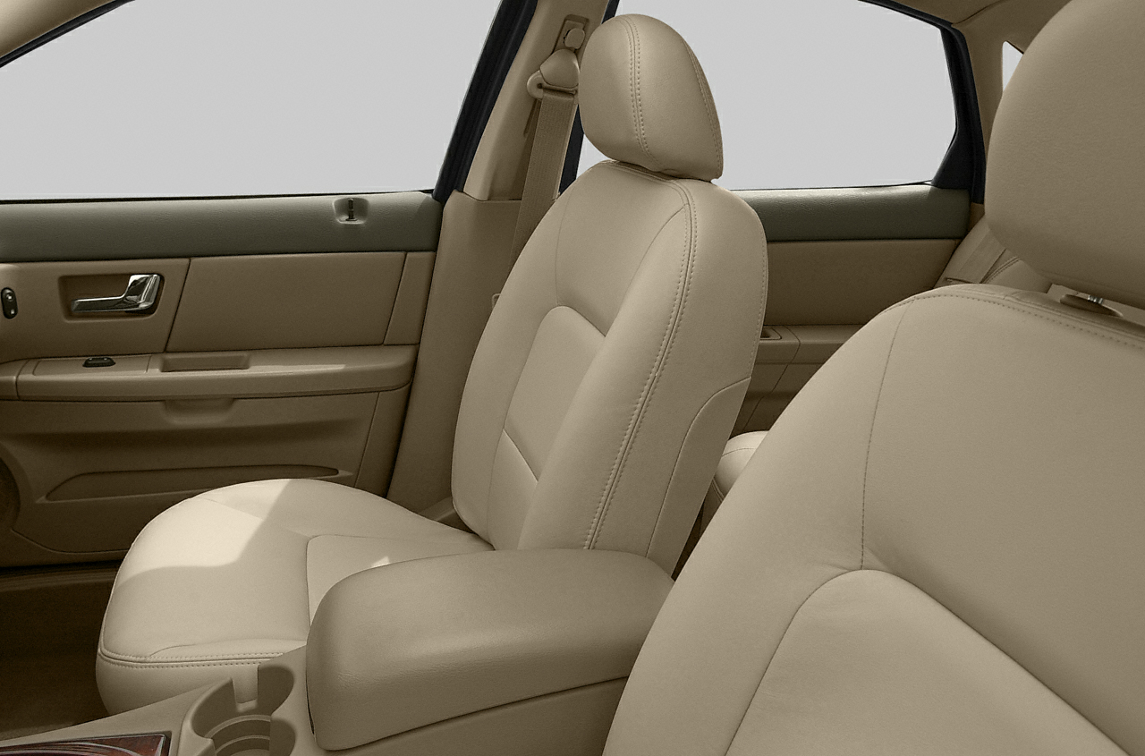 2002 Ford Taurus