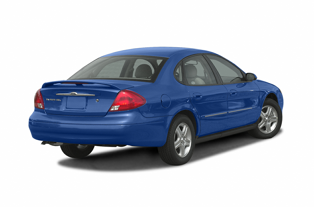 2002 Ford Taurus