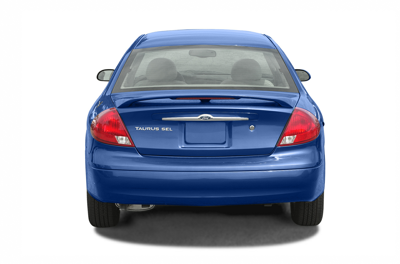 2002 Ford Taurus