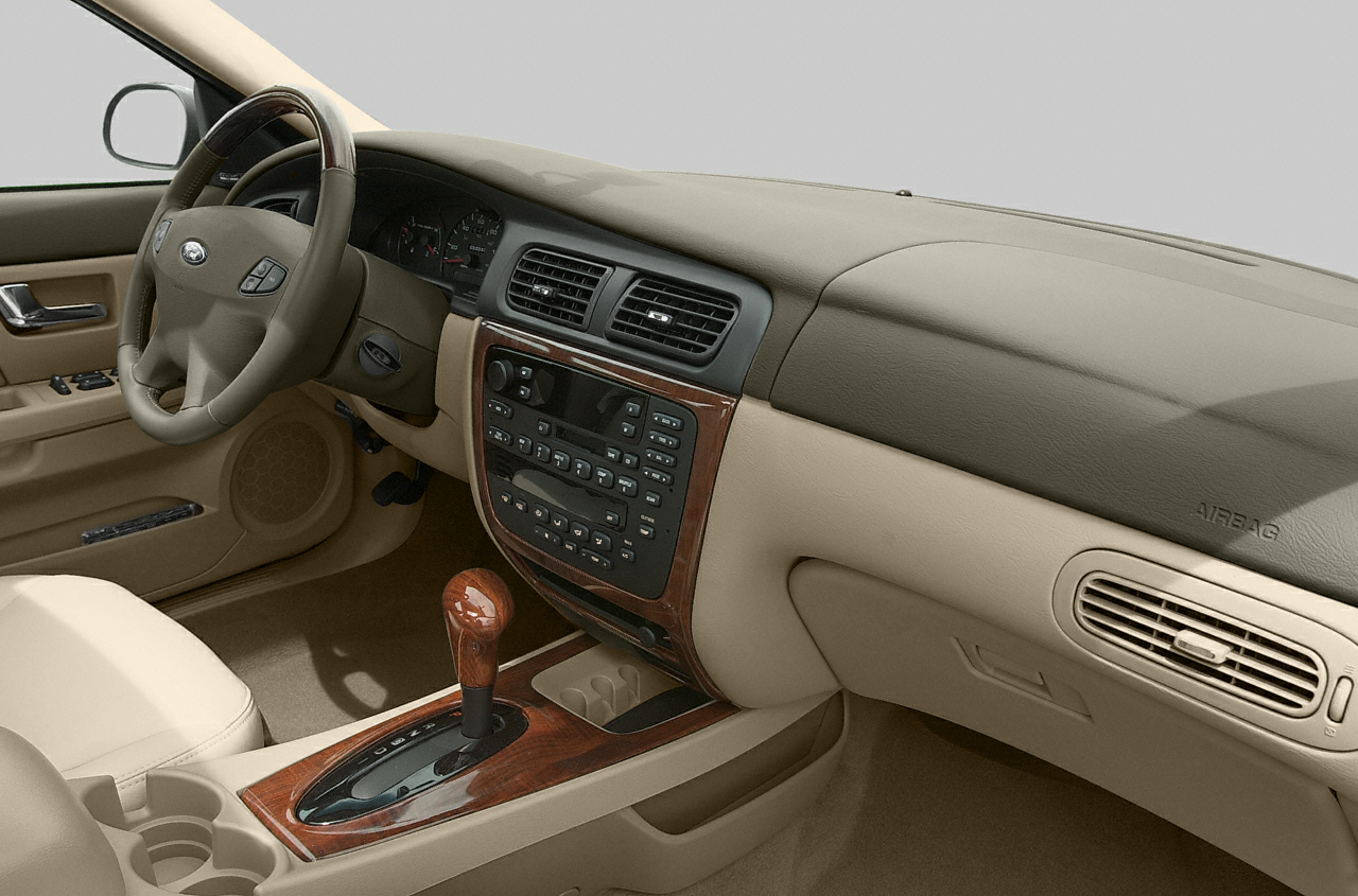 2002 Ford Taurus