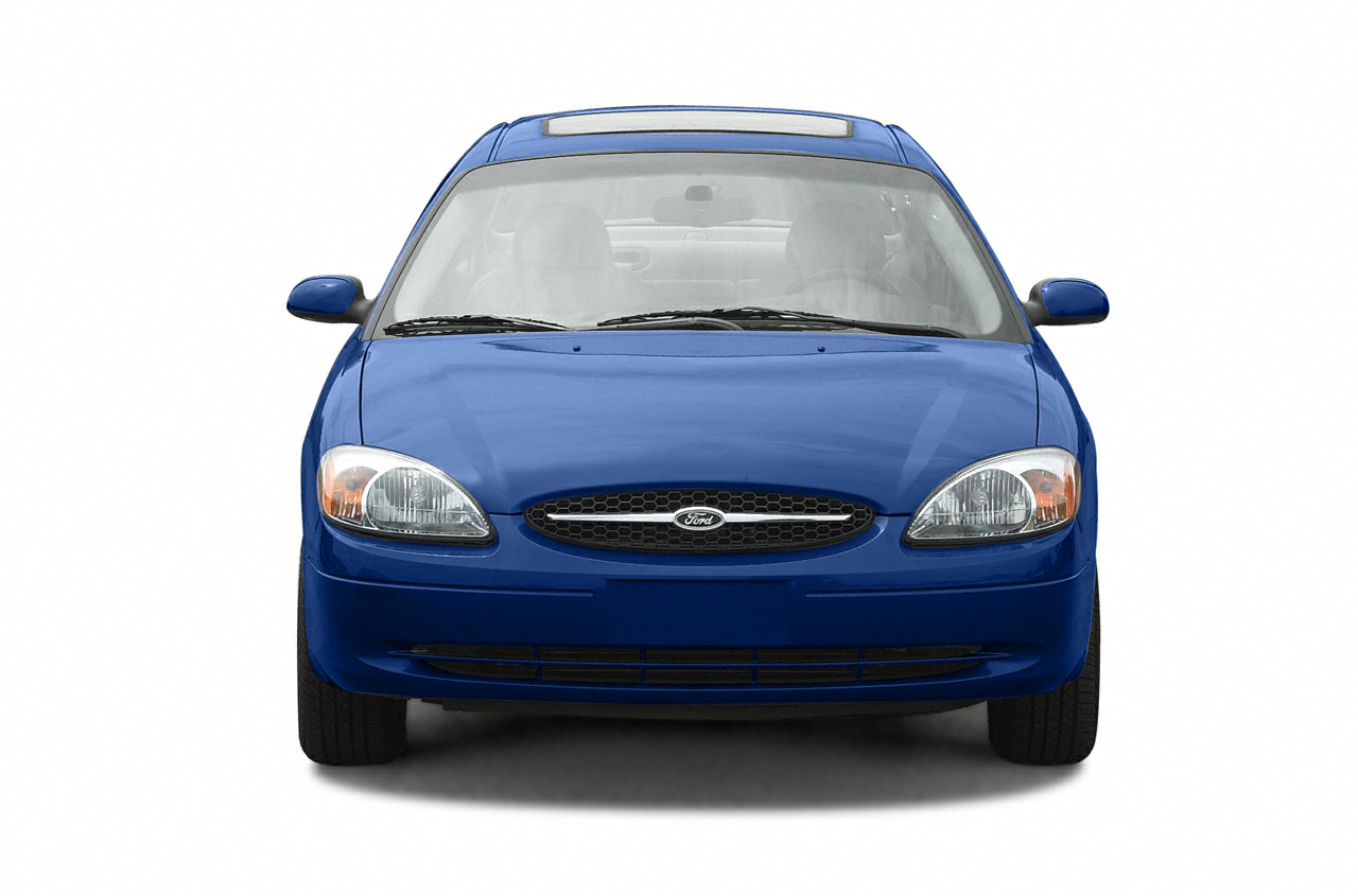 2002 Ford Taurus