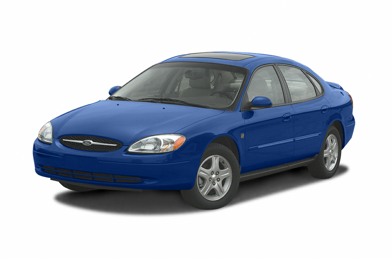 2002 Ford Taurus SE Premium