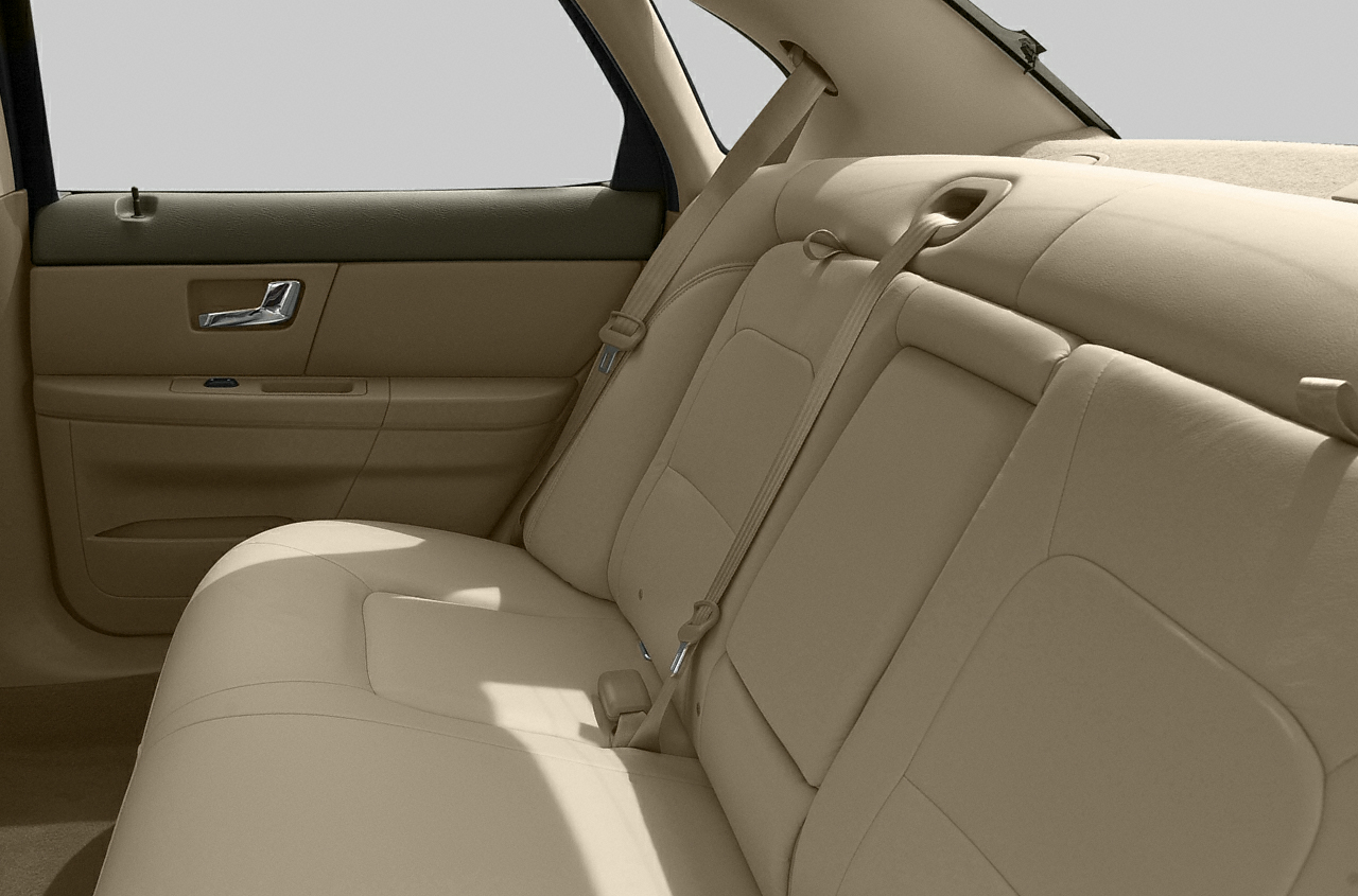 2002 Ford Taurus