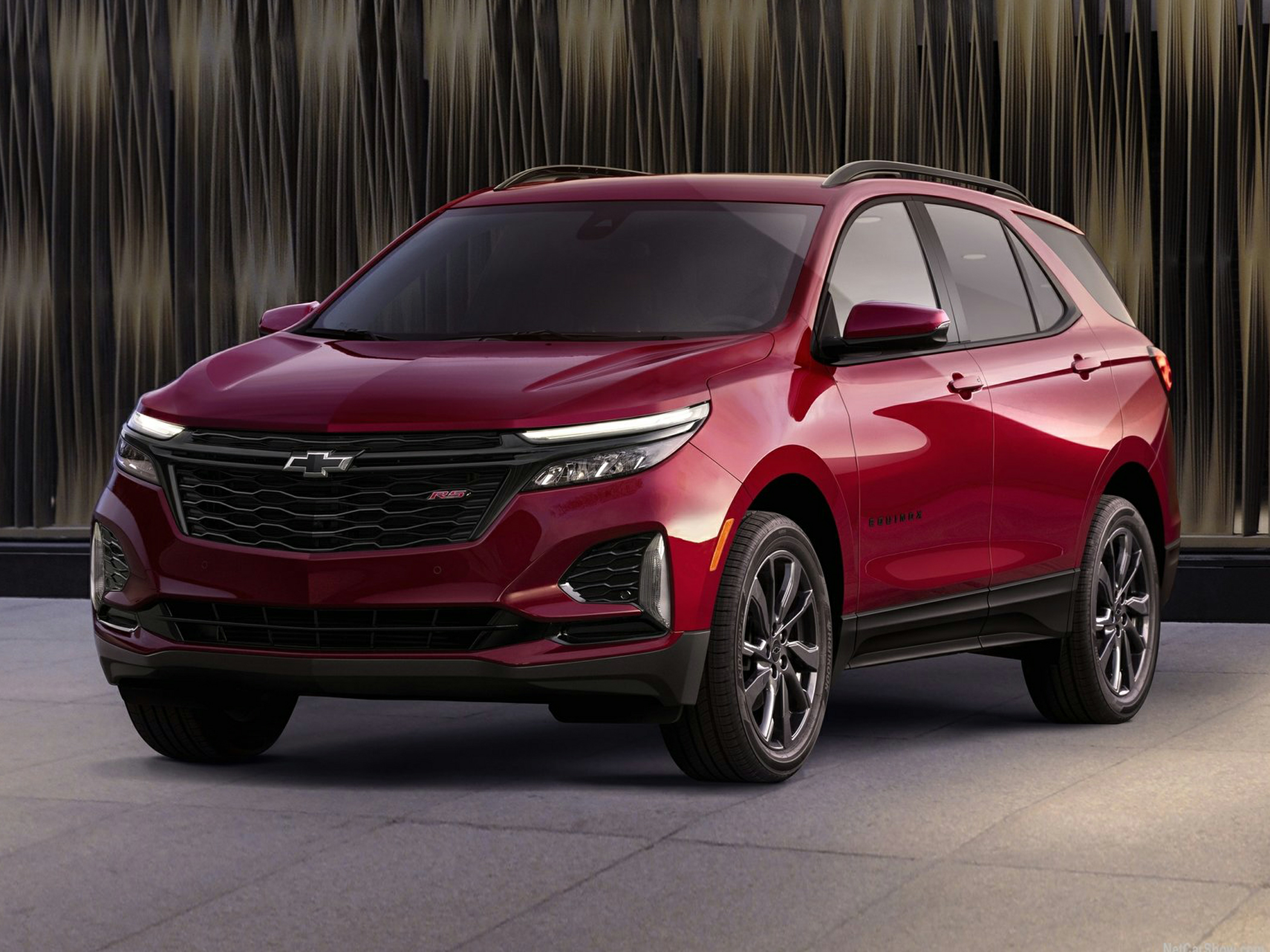 2021 Chevrolet Equinox