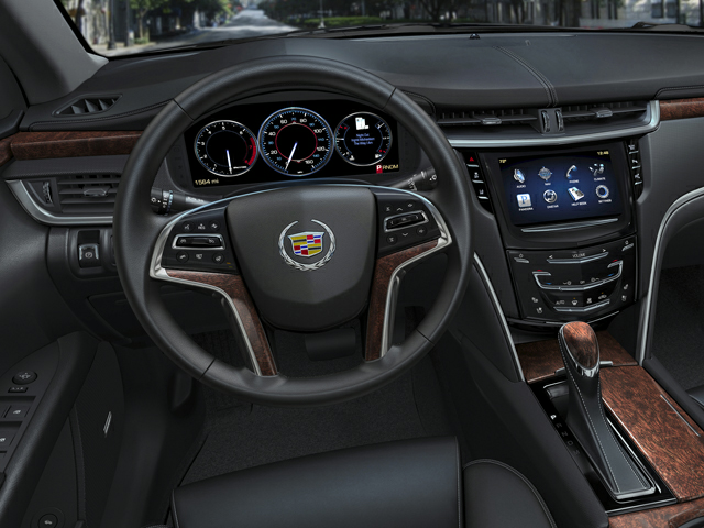 2014 Cadillac XTS - Specs, Prices, MPG, Reviews & Photos | Cars.com