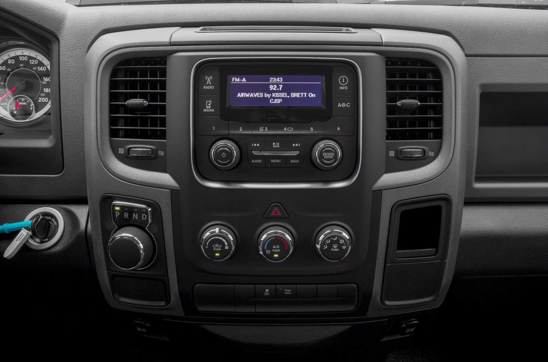 2017 RAM 1500