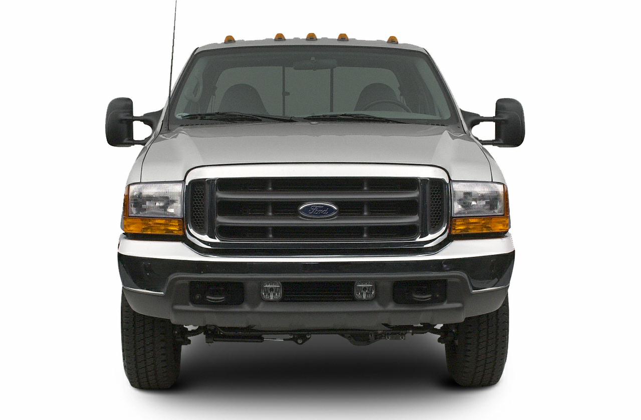 2001 Ford F-350