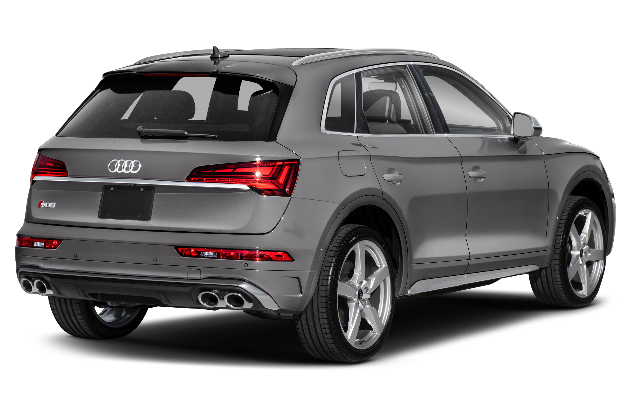 A Greener 2021 Audi Q5 Line-Up Allows the SQ5 to get More Red