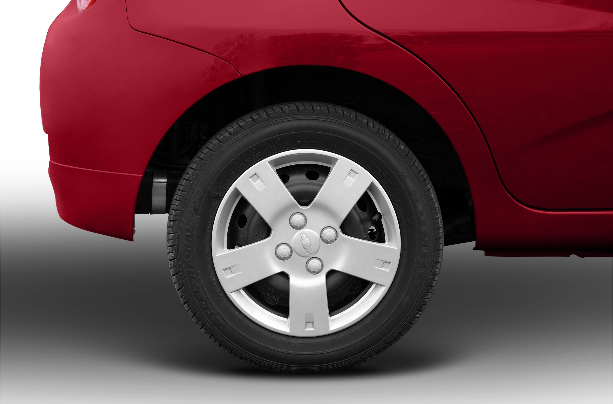 2011 Chevrolet Aveo