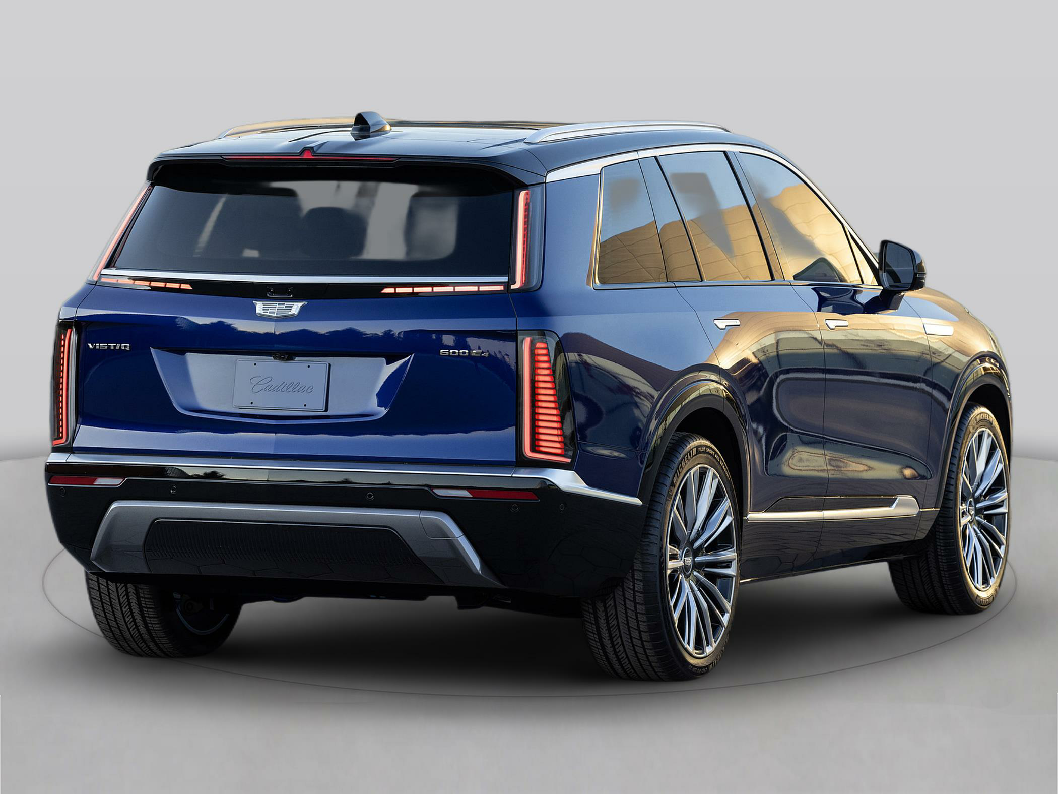 2026 Cadillac VISTIQ