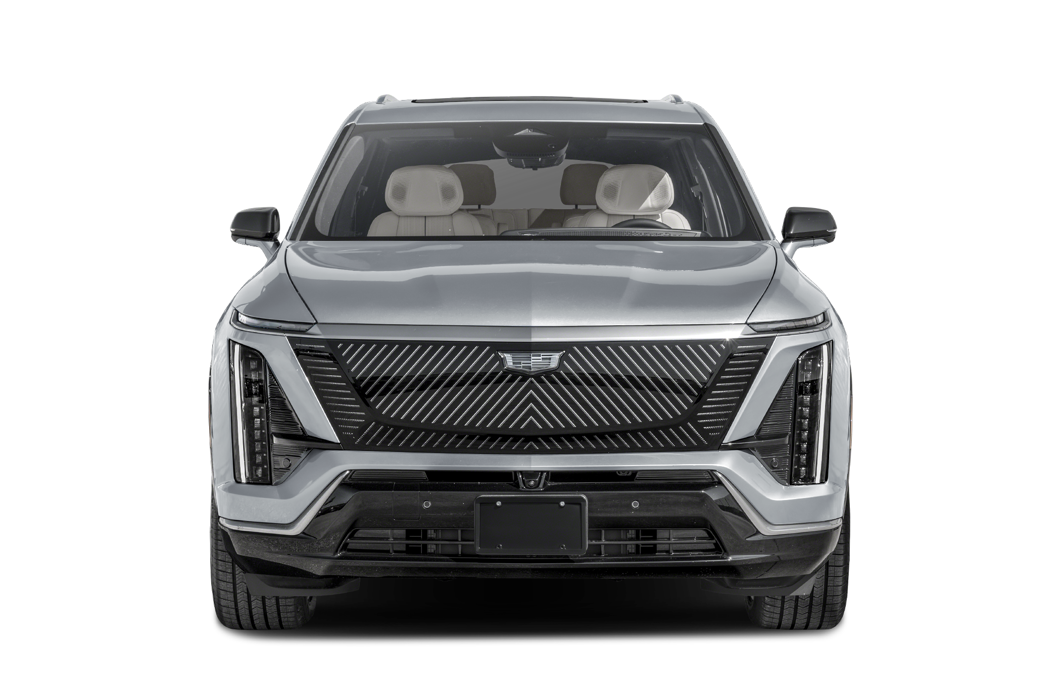 2026 Cadillac VISTIQ
