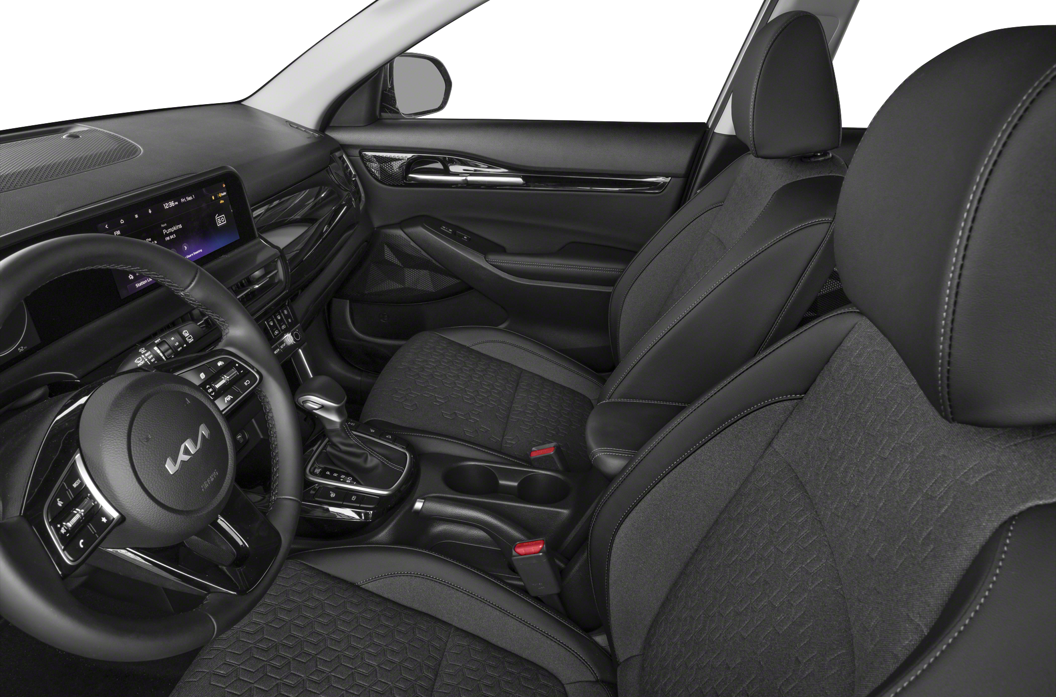 2025 Kia Seltos