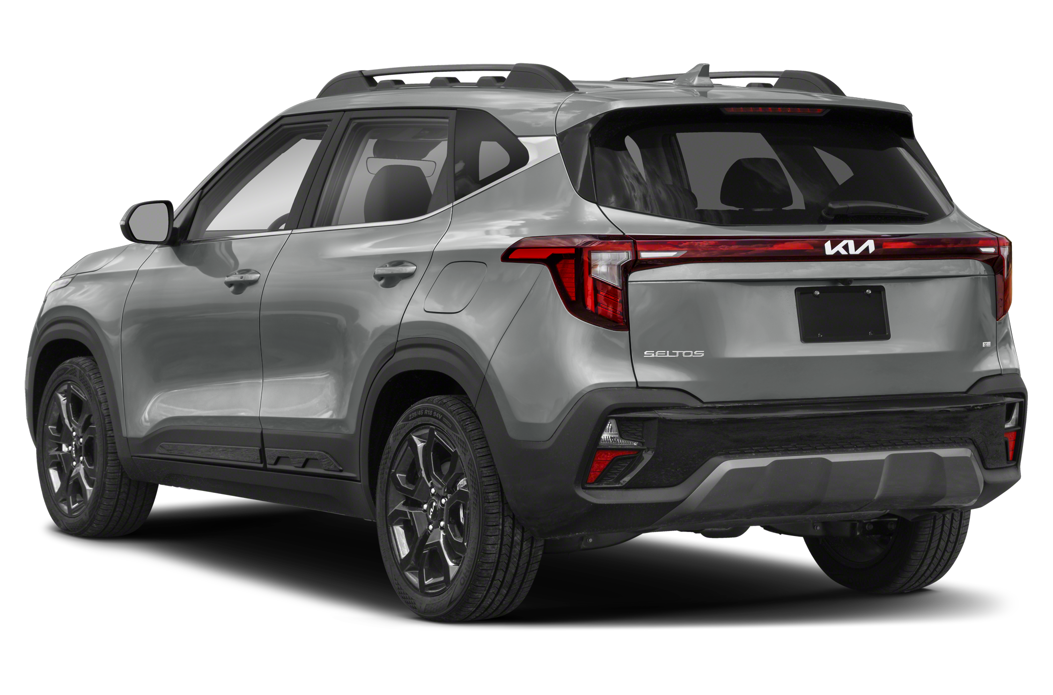2025 Kia Seltos
