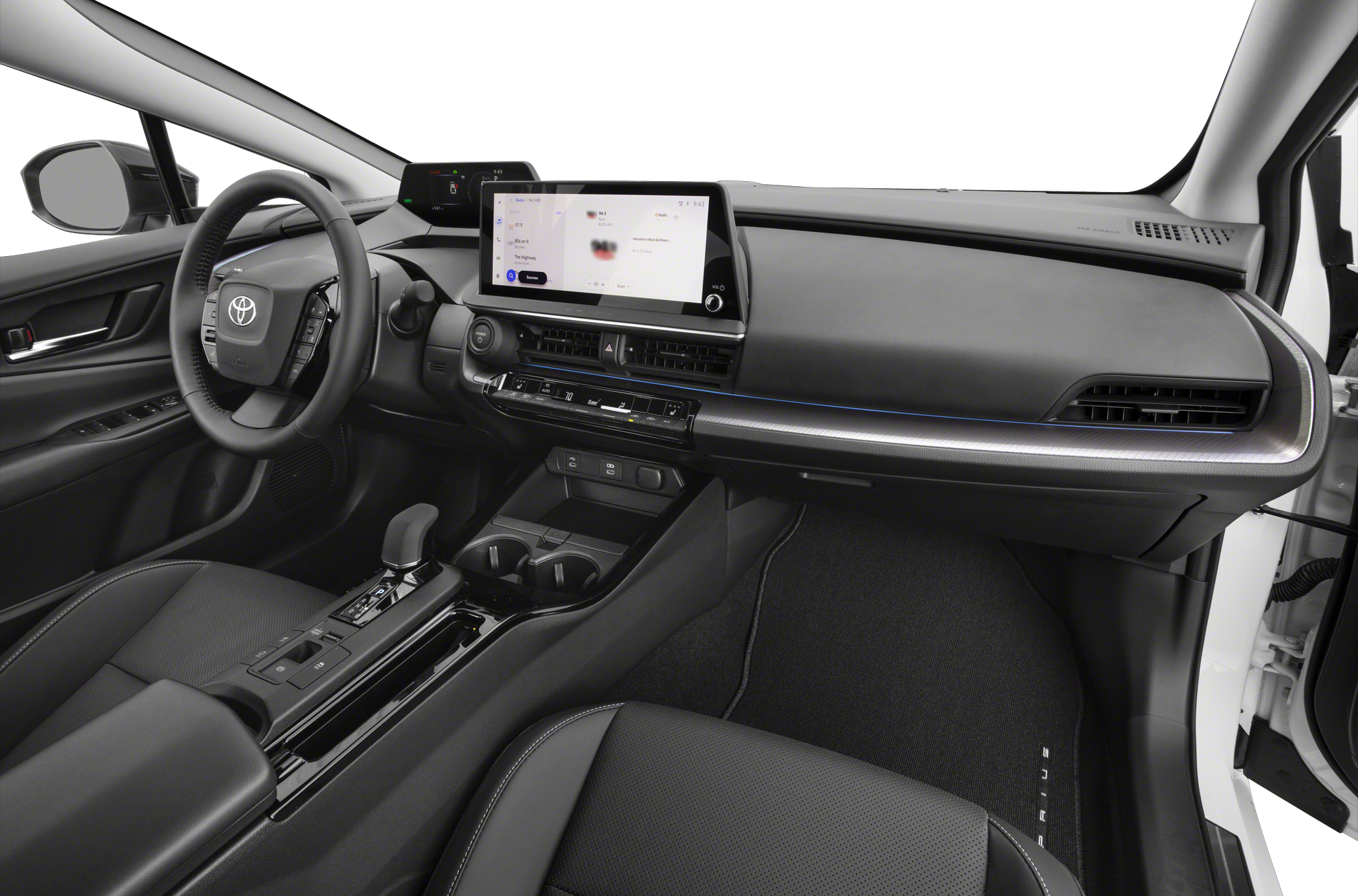 2024 Toyota Prius