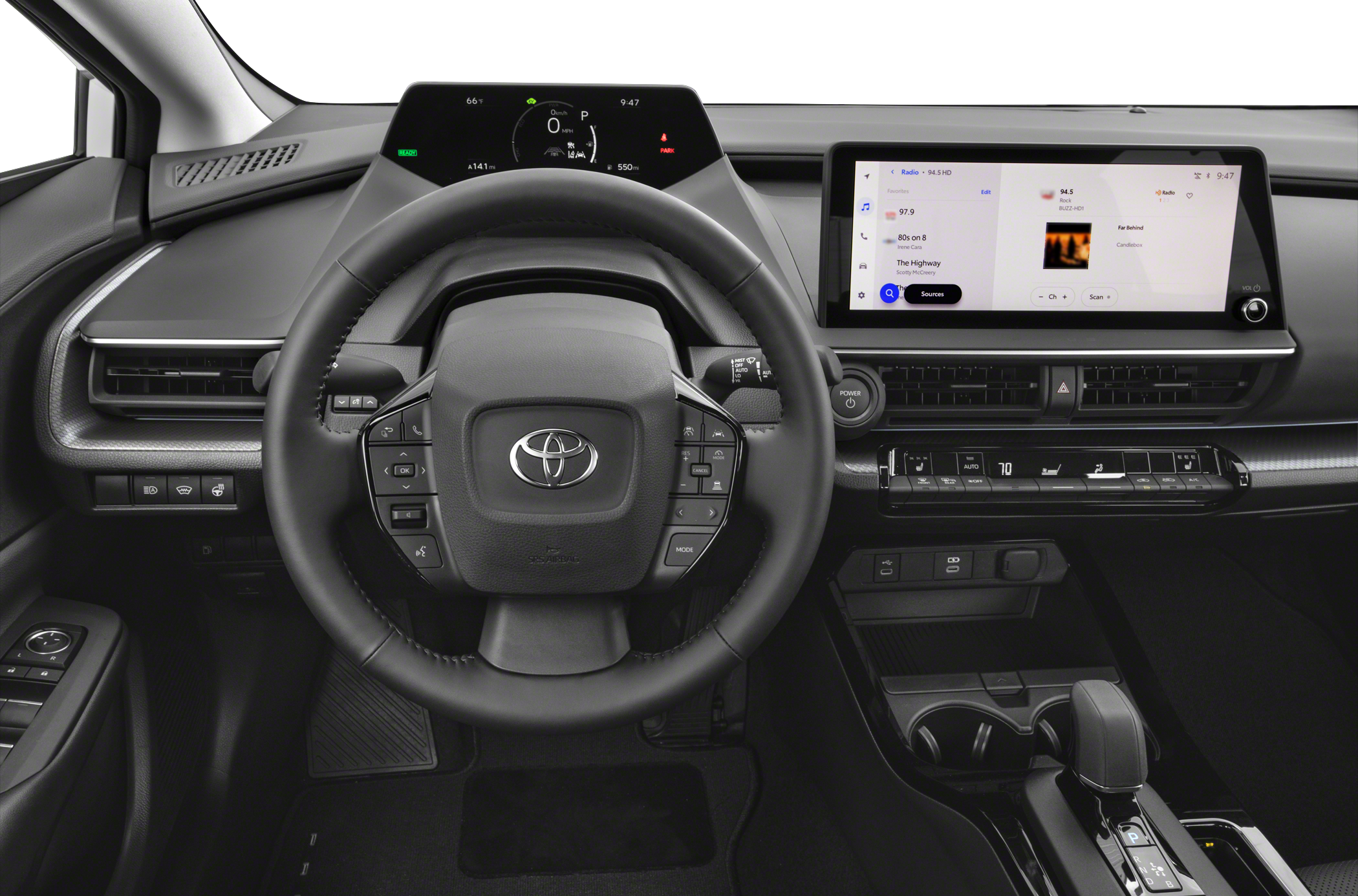 2024 Toyota Prius