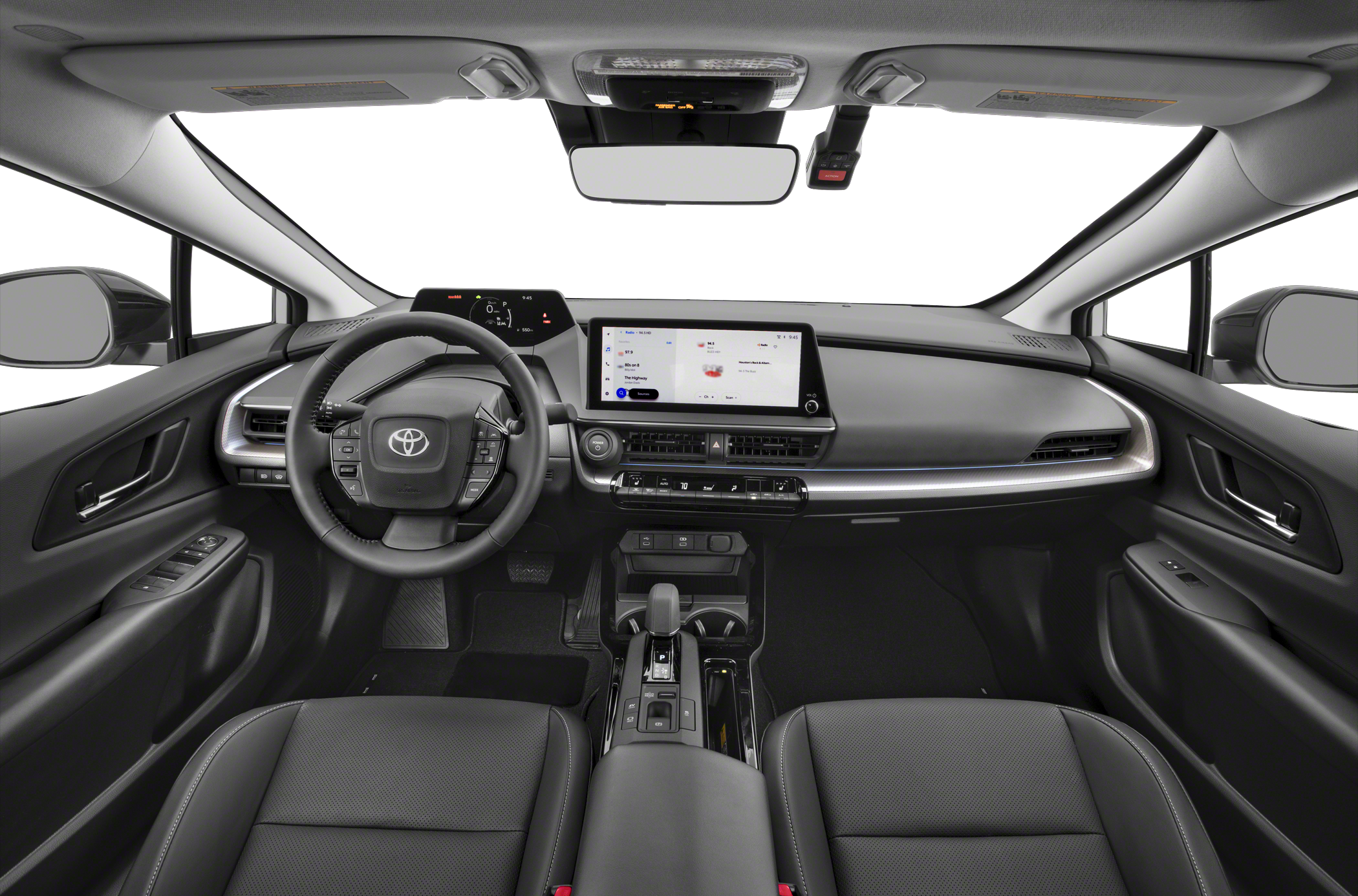 2024 Toyota Prius