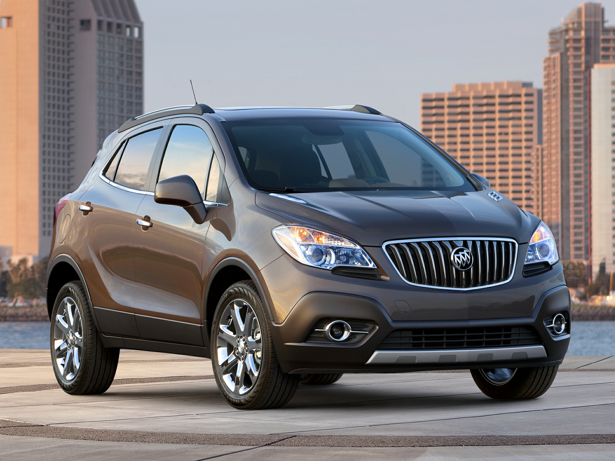 2013 Buick Encore