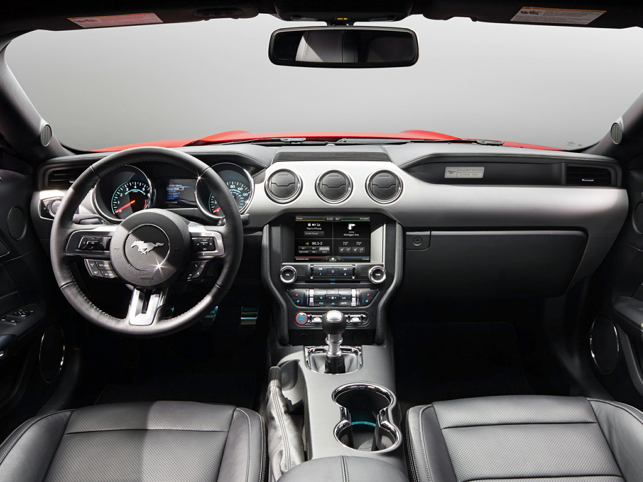 2016 Ford Mustang