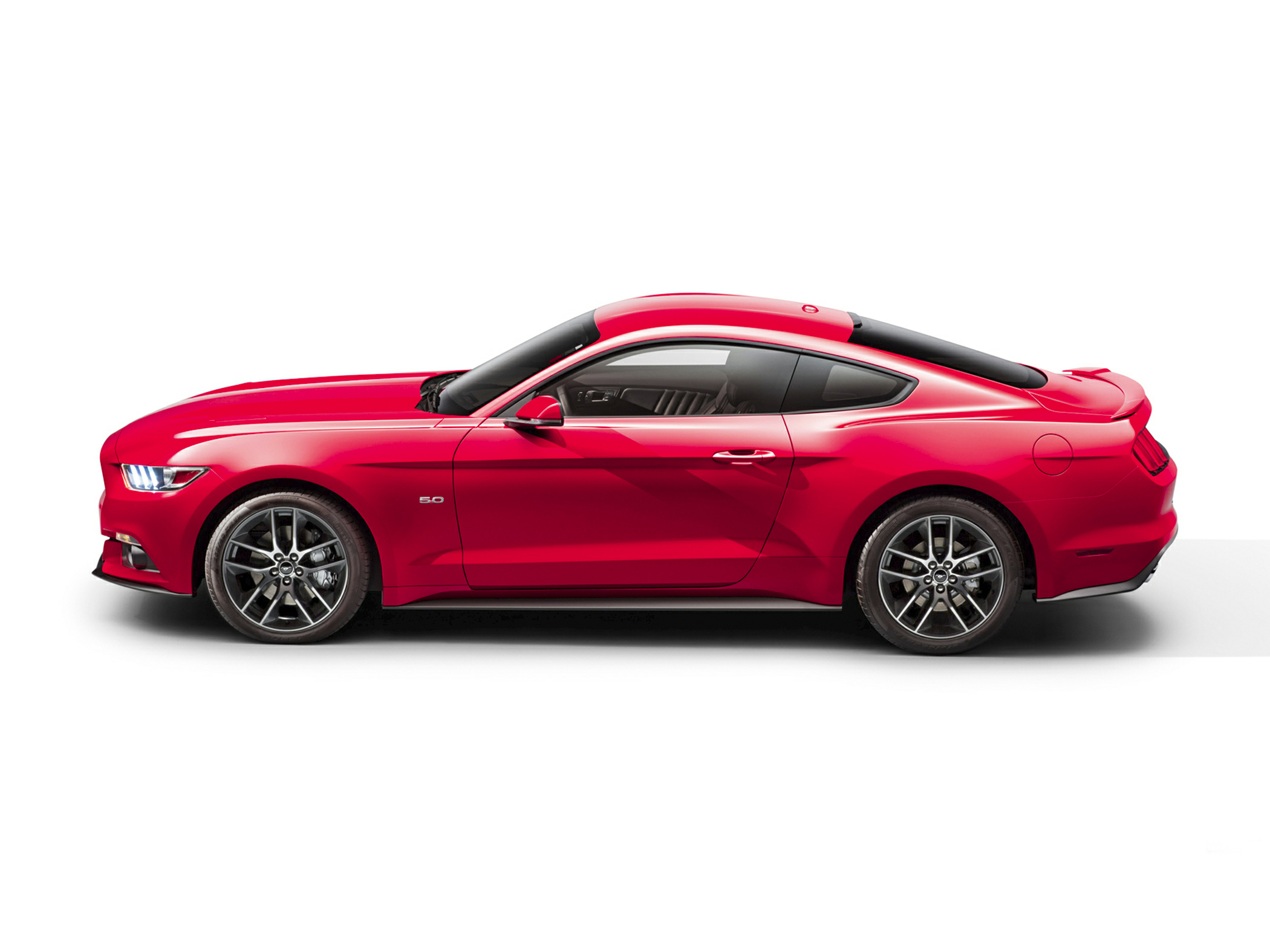 2016 Ford Mustang