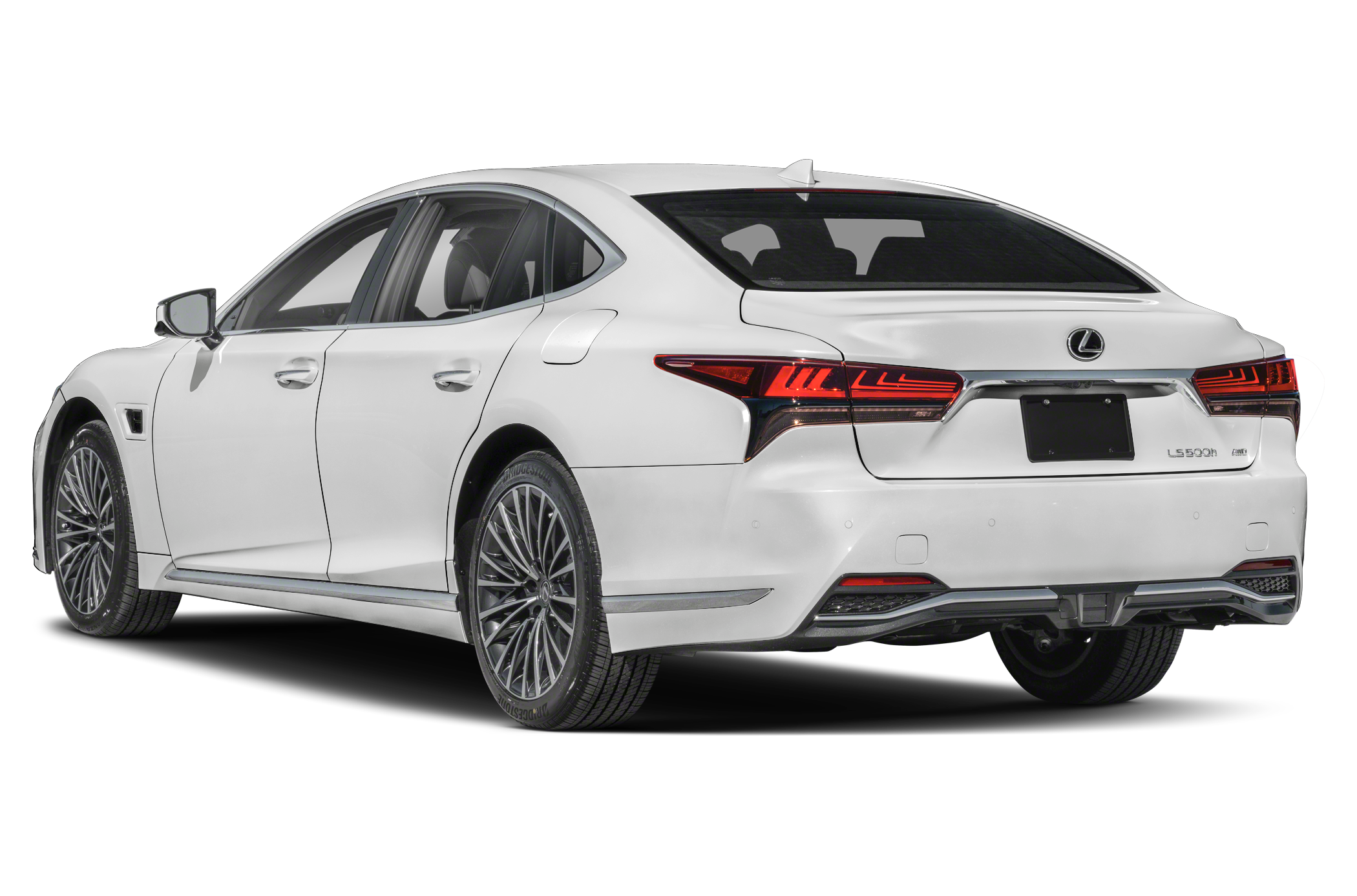 2025 Lexus LS 500h