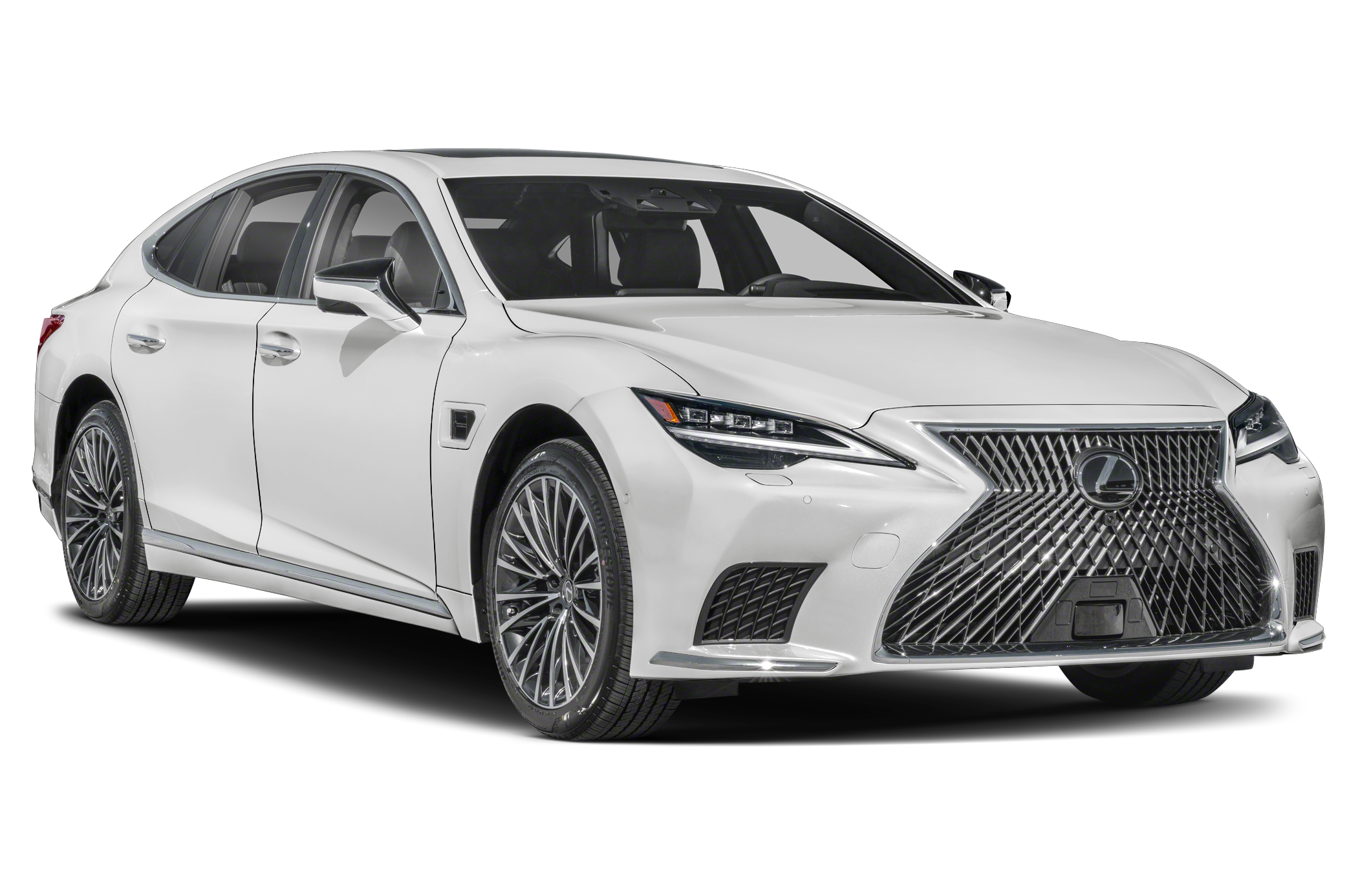 2025 Lexus LS 500h