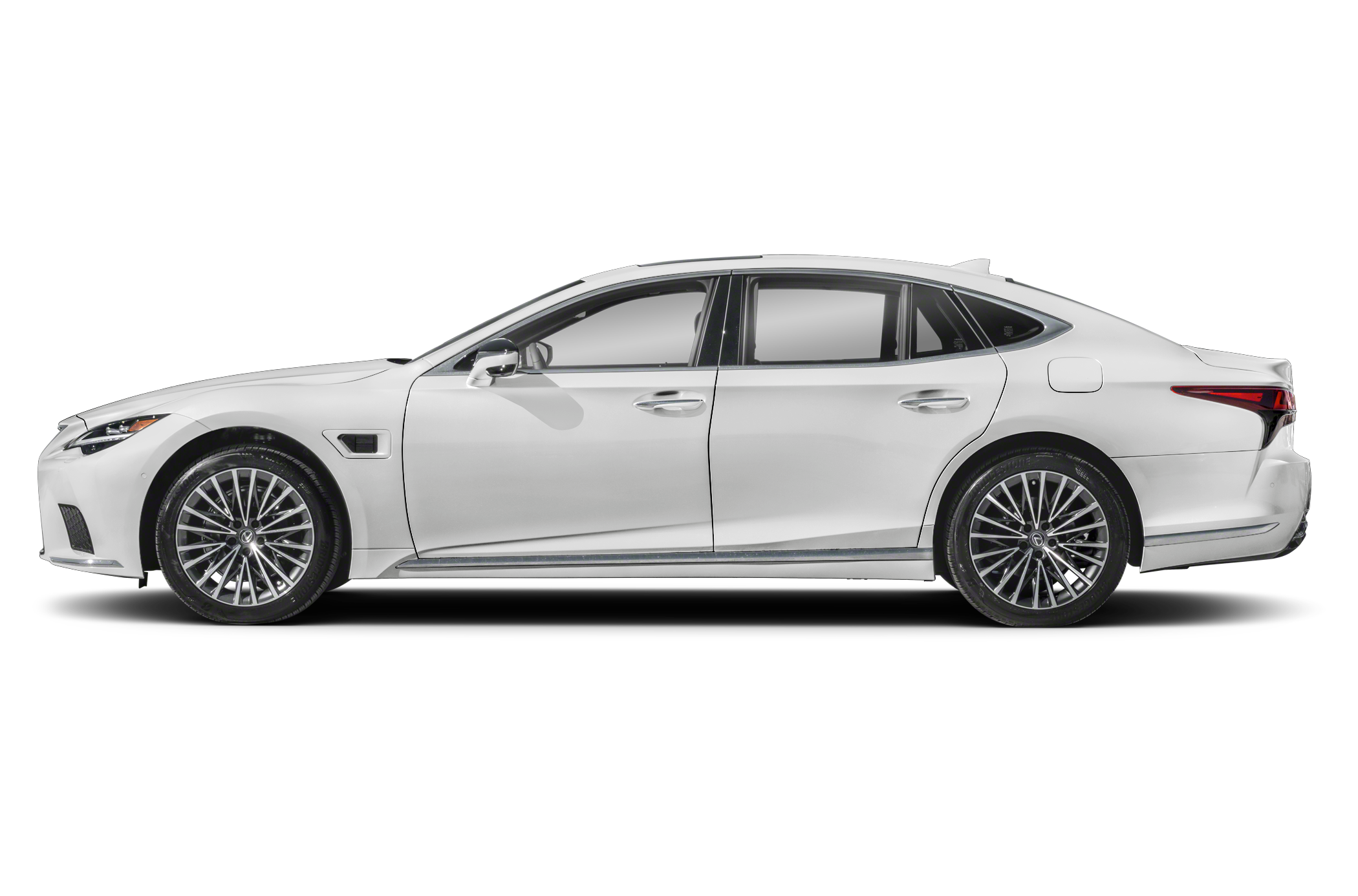 2025 Lexus LS 500h
