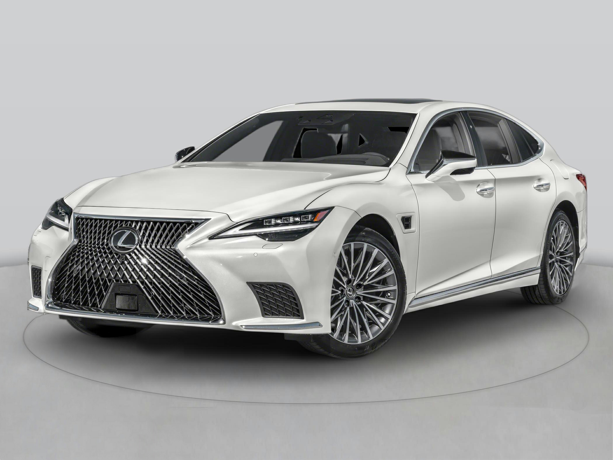 2025 Lexus LS 500h